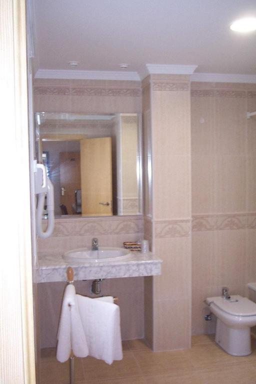 Hotel Tio Felipe Carboneras Zimmer foto