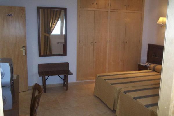 Hotel Tio Felipe Carboneras Zimmer foto