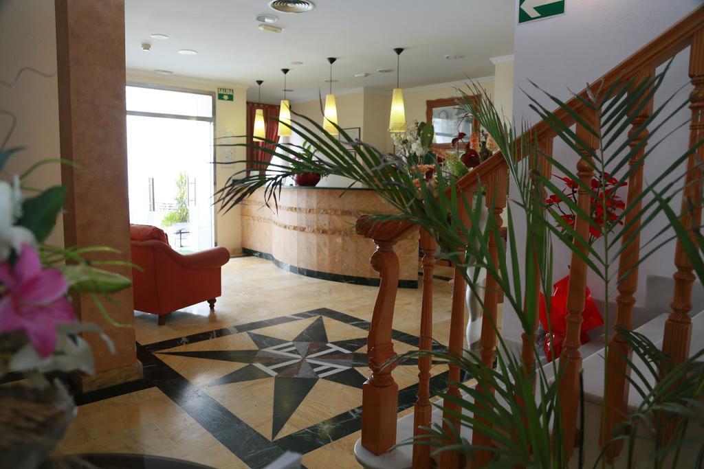 Hotel Tio Felipe Carboneras Zimmer foto